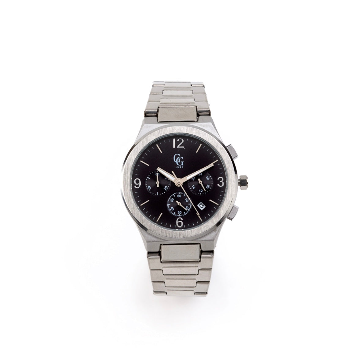 G&amp;G Steel Watch