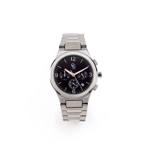 G&amp;G Steel Watch